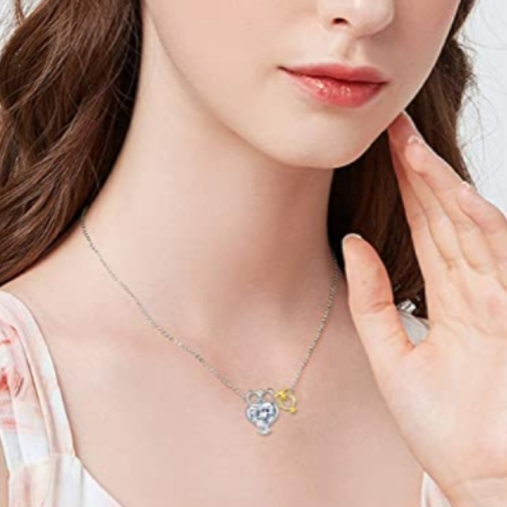 New Large Diamond Paired Owl Buddies - Picture 10 of 11